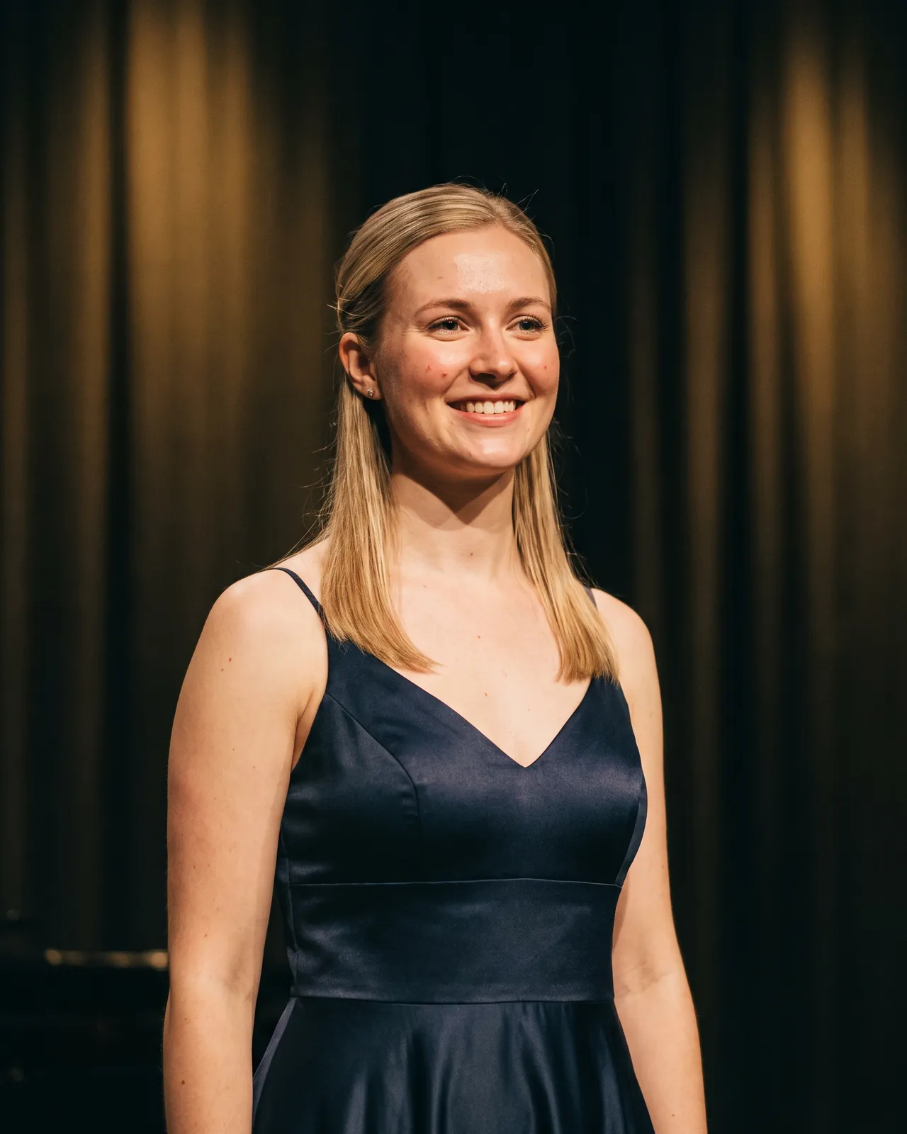 Photograph by Stage Left Pageant Photo